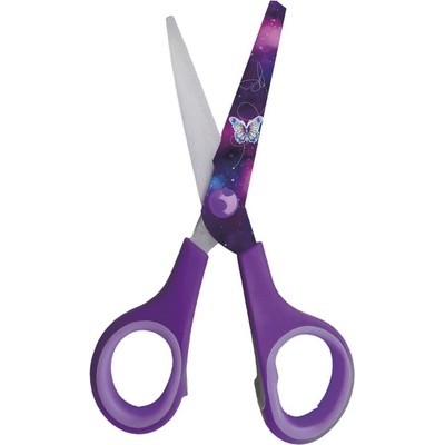 Oxy Училищни ножици OXY Kids Butterfly 13 см 6-56226 (6-56226)