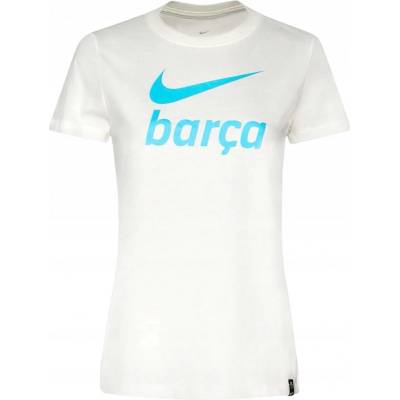 The Nike Tee FC Barcelona Swoosh Club CW4048-133