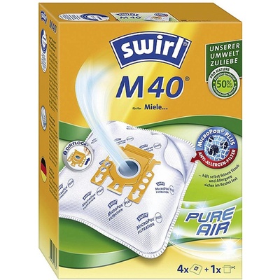 Swirl M40 MicroPor plus 4 ks