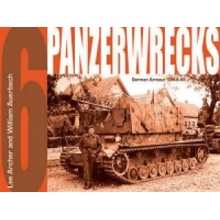 Panzerwrecks 6 - L. Archer, W. Auerbach