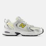 New Balance Маратонки New Balance 530 White Silver Yellow - U530153 - bgsport
