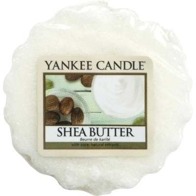 Yankee Candle vosk do aroma lampy Shea Butter 22 g