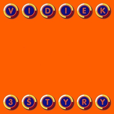 Vidiek - 3 Štyry (Reissue) (Remastered) (CD) (8584019296750)