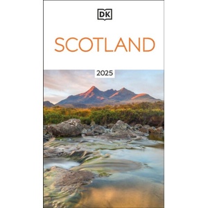 DK Eyewitness Scotland (ISBN: 9780241675601)