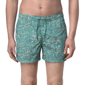 K-Way Мъжки бански слипове K-Way Hazel Graphic Beach Swim brief - Graphic Seul K-Way (050-2433-0312)