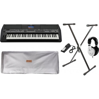 Yamaha PSR SX600 SET