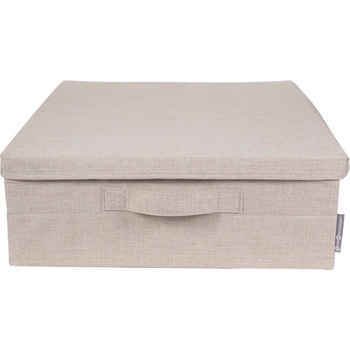 Bigso Бежова кутия за съхранение под леглото - Bigso Box of Sweden (6940S0201-99)