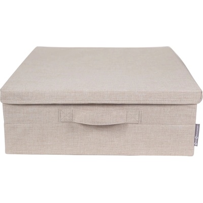 Bigso Бежова кутия за съхранение под леглото - Bigso Box of Sweden (6940S0201-99)