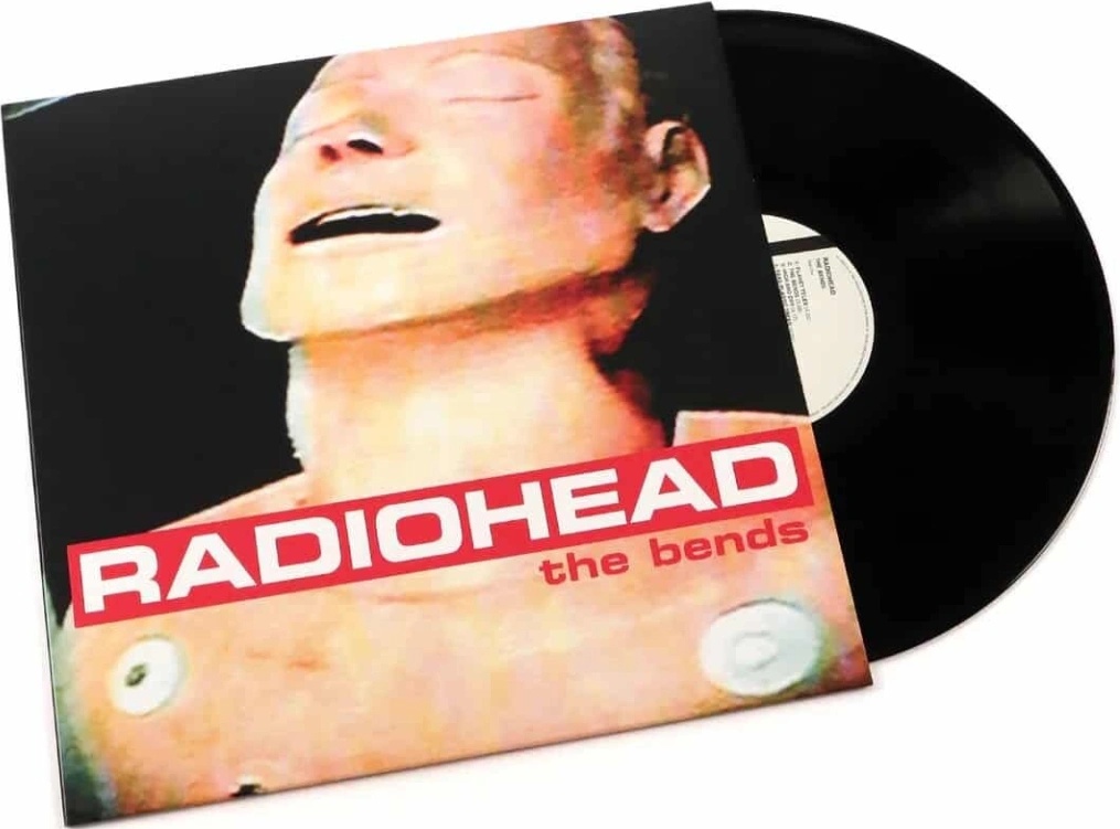 Radiohead - Bends LP