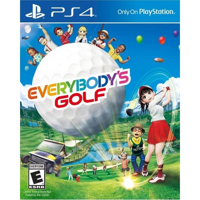 Everybodys Golf