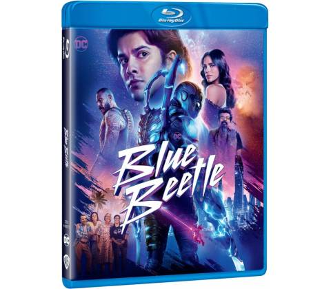 Blue Beetle: BD