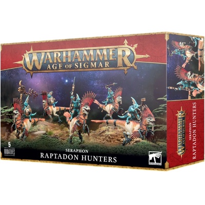 Games Workshop Raptadon Chargers / Raptadon Hunters (88-21)