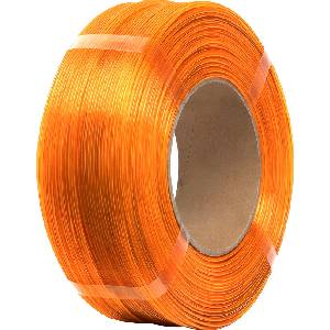 eSUN PETG-Basic Translucent Orange - 1, 75 mm / 1000 g - Refill (PETG-Basic175T-O1R1)