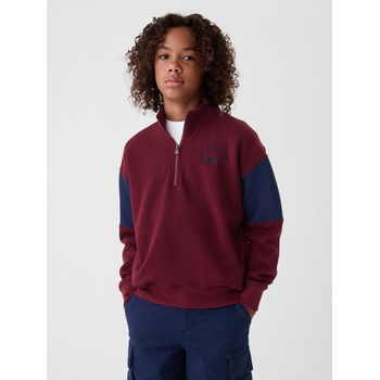 GAP Детски суитшърт Gap Athletic GAP GAP | Cherven | Момчешки | S