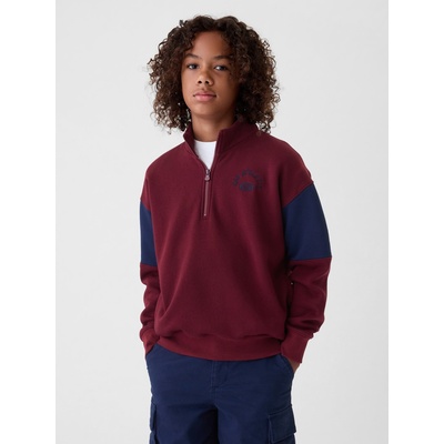 GAP Детски суитшърт Gap Athletic GAP GAP | Cherven | Момчешки | S