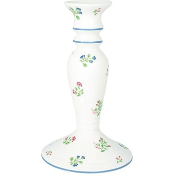 Green Gate Порцеланов свещник Hannah - Green Gate (STWCAHHAN0104)