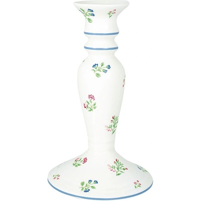 Green Gate Порцеланов свещник Hannah - Green Gate (STWCAHHAN0104)