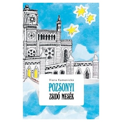 Pozsonyi zsidó mesék