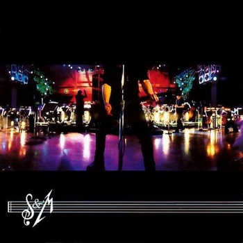 Metallica - S&M (Reissue) (Gatefold Sleeve) (3 LP) (856115004675)