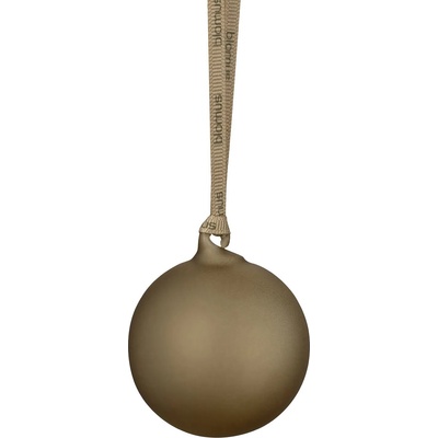 Blomus Juhla коледни топки, кафе, 4 бр (63220)