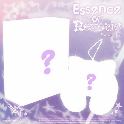 Baekhyun: Essence of Reverie (Special Version) Kkuru Jam CD