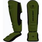 Octagon Протектори за пищял и стъпало Octagon Legion Enforcer dark green