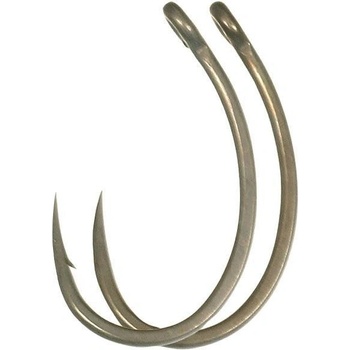 Korda Háčky Krank Barbelss (bez protihrotu) vel.10 10 ks