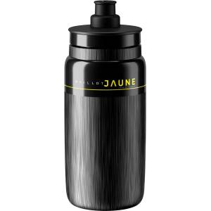 Elite Бутилка за велосипед Elite Fly Tex Maillot 550 ml Cycling water bottles - Maillot Jaune / Schwarz (533-2280-0211)