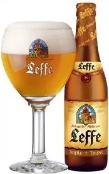 Лефе Бира Leffe 330мл