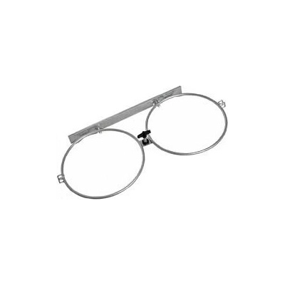 Karlie Držák na misky na stěnu 23 46 cm 20 cm – Zbozi.Blesk.cz