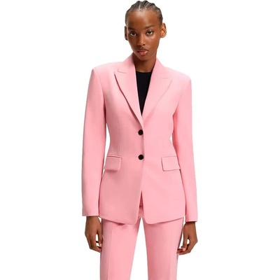 HUGO Сако HUGO Asmalla 1 10268884 blazer - Pink (Bright Pink)