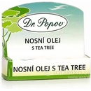 Dr.Popov Nosní olej s Tea Tree 6 ml