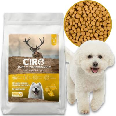 Ciro Adult Malé Srnčí 1,5 kg