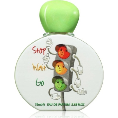 Lattafa Perfumes Stop Wait Go parfémovaná voda dámská 75 ml