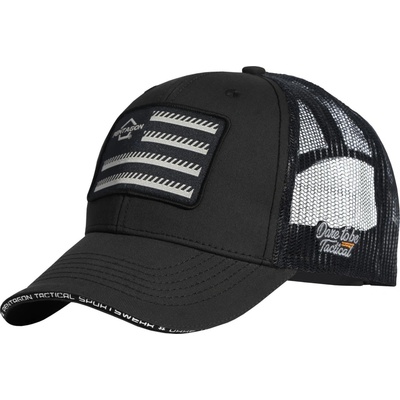 PENTAGON WILLS TRUCKERS TWILL CAP K13055 BLACK