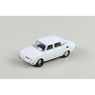 Herpa Škoda 110L bílá 1:120