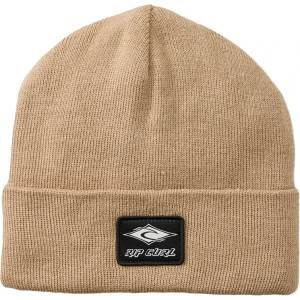 Rip Curl Мъжка зимна шапка (beanie) Rip curl Classic Surf Tall Beanie - Khaki - размер One Size (904-4432-0311)