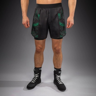 Venum Matupa Black/Green/Gold