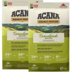 ACANA Grasslands Recipe 2 x 11, 4кг
