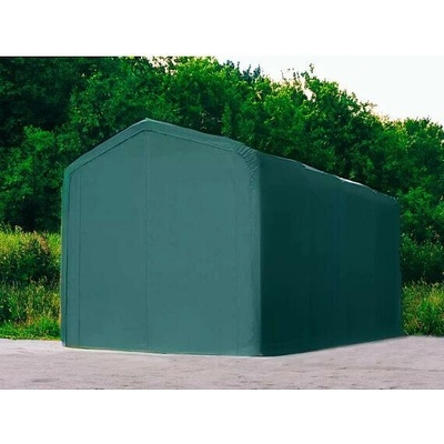 Ambitent PVC 720 HD 4 × 8 m, tmavě zelená