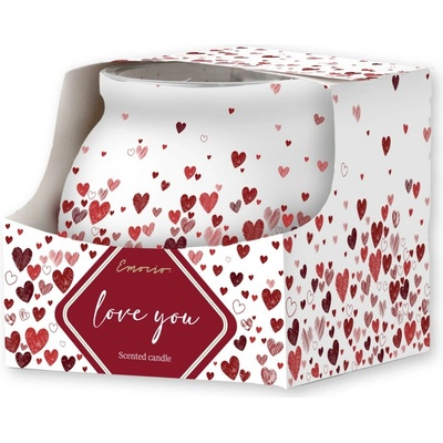 Emocio Dekor Love you 80 x 72 mm