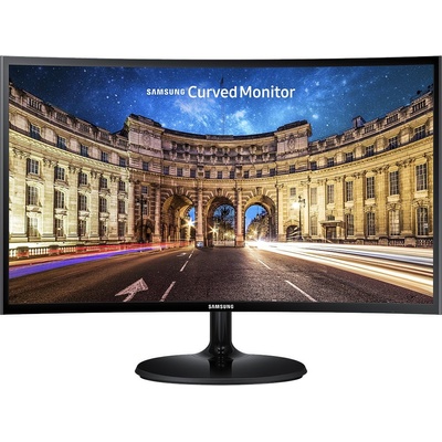 Samsung C24F390