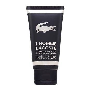 Lacoste L'Homme balzám po holení 75 ml