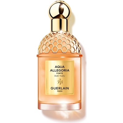 Guerlain Aqua Allegoria Oud Yuzu Forte parfumovaná voda dámska 75 ml plniteľný flakón