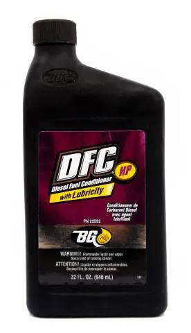 BG 225 DFC HP Diesel Fuel Conditioner 946 ml od 56,16 € - Heureka.sk