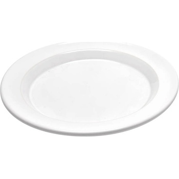 Image 1 of Emile Henry 21 см бяла керамична десертна чиния emile henry