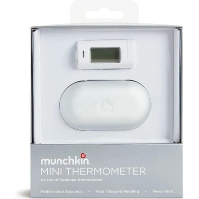 Munchkin Mini Thermometer infračervený teploměr na čelo 1 ks