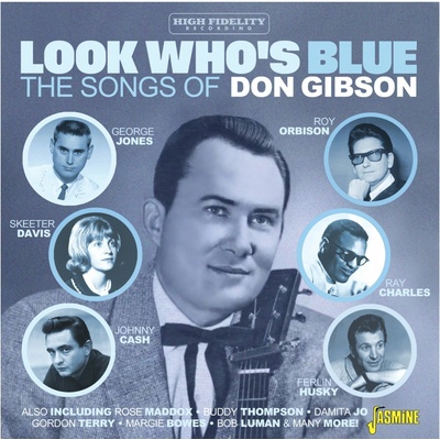Various Artists - Look Who's Blue - The Songs Of Don Gibson CD