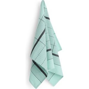 Hay Linear кухненска кърпа, 52 x 80 см, тюркоазена (AE746-E494-AQ09)