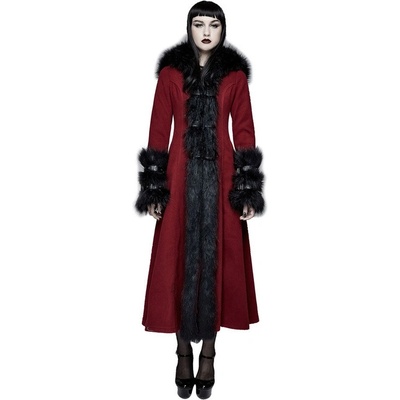 Devil Fashion CT12602 červený